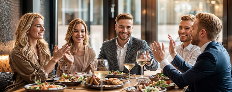 W dzisiejszym konkurencyjnym świecie gastronomii, nie wystarczy jedynie przyciągnąć klienta do restauracji – kluczowe jest, aby z przyjemnością chciał wrócić do smaków i doświadczeń kulinarnych, których zaznał w Twoim lokalu. Żeby osiągnąć ten cel, niezbędne jest połączenie wysokiej jakości jedzenia, doskonałej obsługi oraz unikalnych doświadczeń, które sprawią, że goście będą chcieli wracać. Poniżej przedstawiamy kilka sprawdzonych strategii, które pomogą w budowaniu lojalności klientów.
