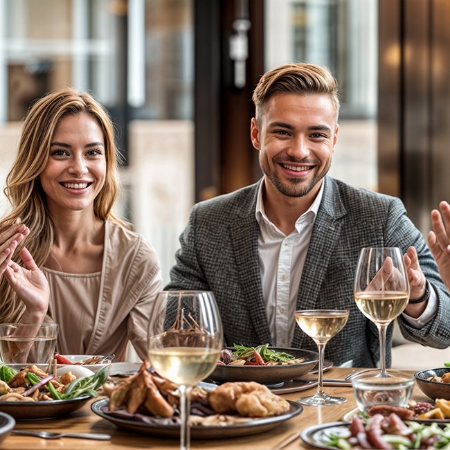 Jak zachęcić klienta do powrotu do lokalu gastronomicznego