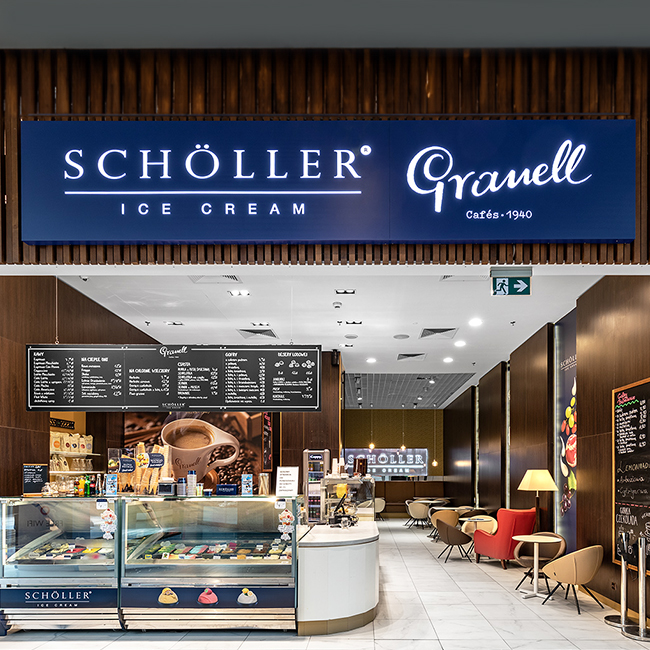 Dlaczego warto sprzedawać lody Schöller w sezonie 2025

