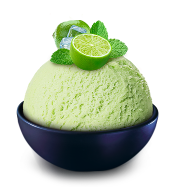 sorbet Mojito